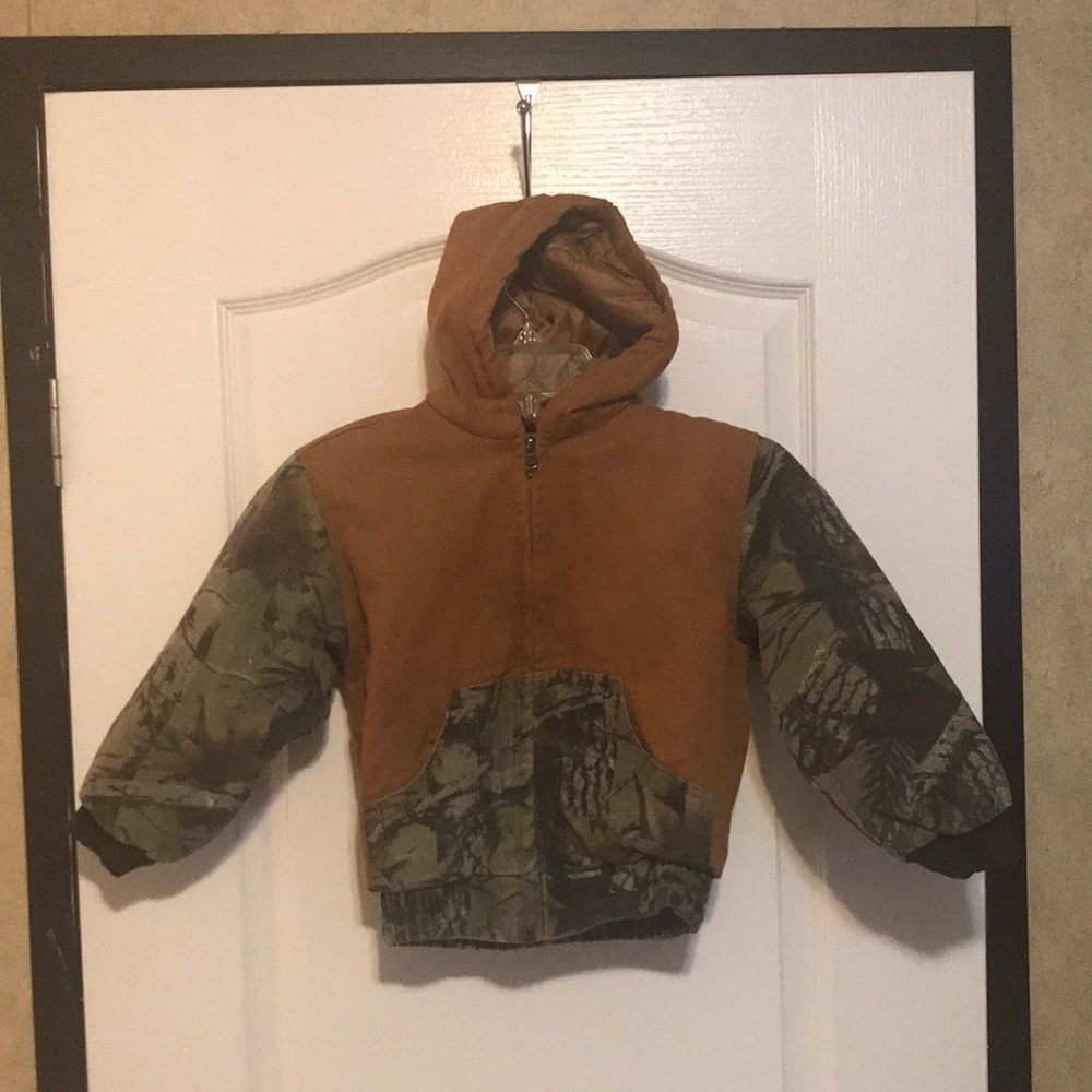 Outdoor  Habitat boys jacket